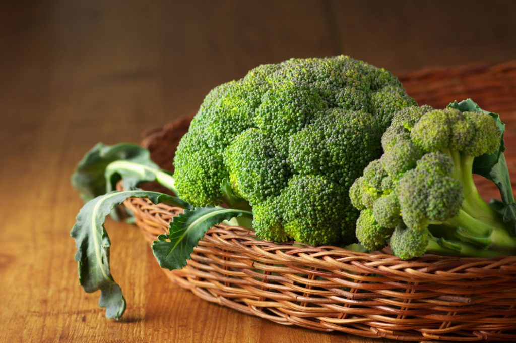 Alimentos depurativos para eliminar toxinas: Brócoli