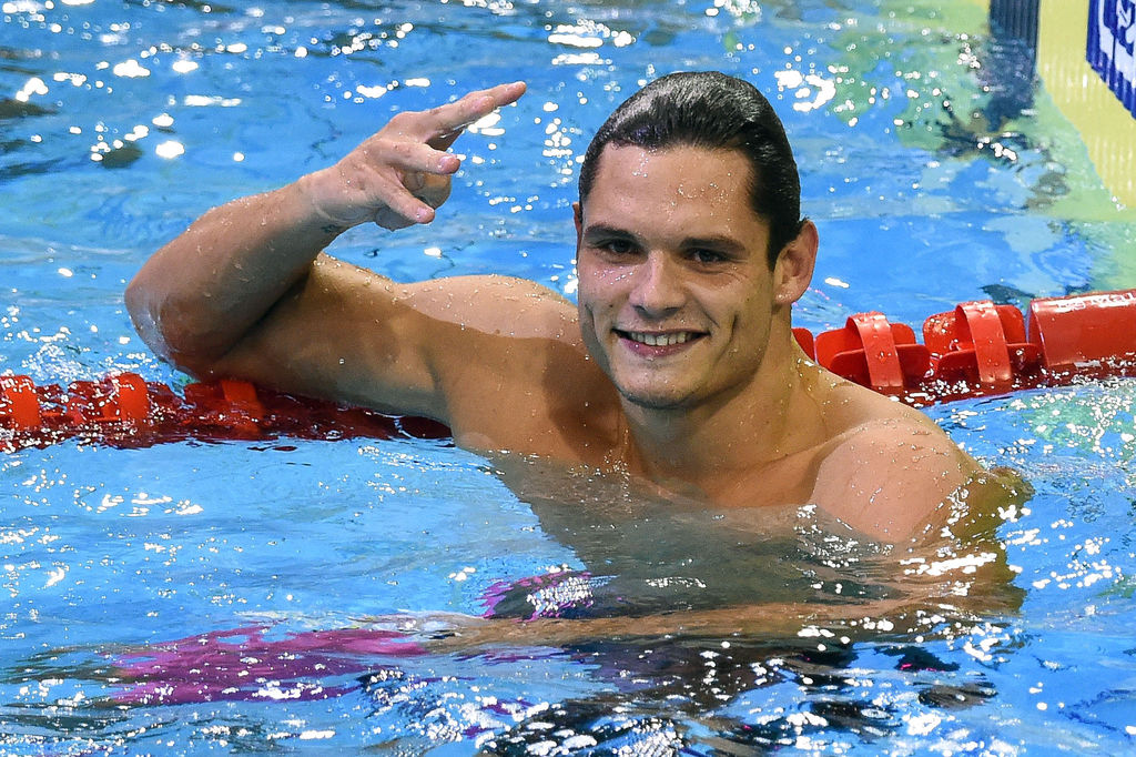 Un campeón olímpico deja la natación por el balonmano
