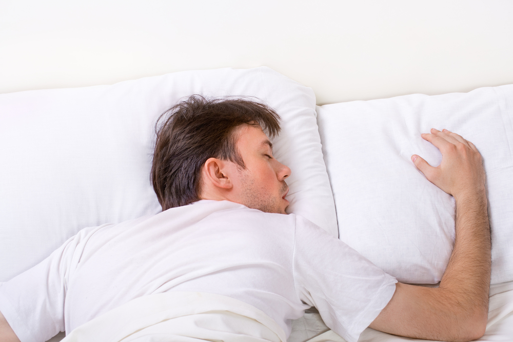Las posturas para dormir que deterioran tu salud
