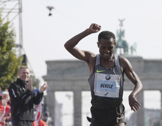 bekele