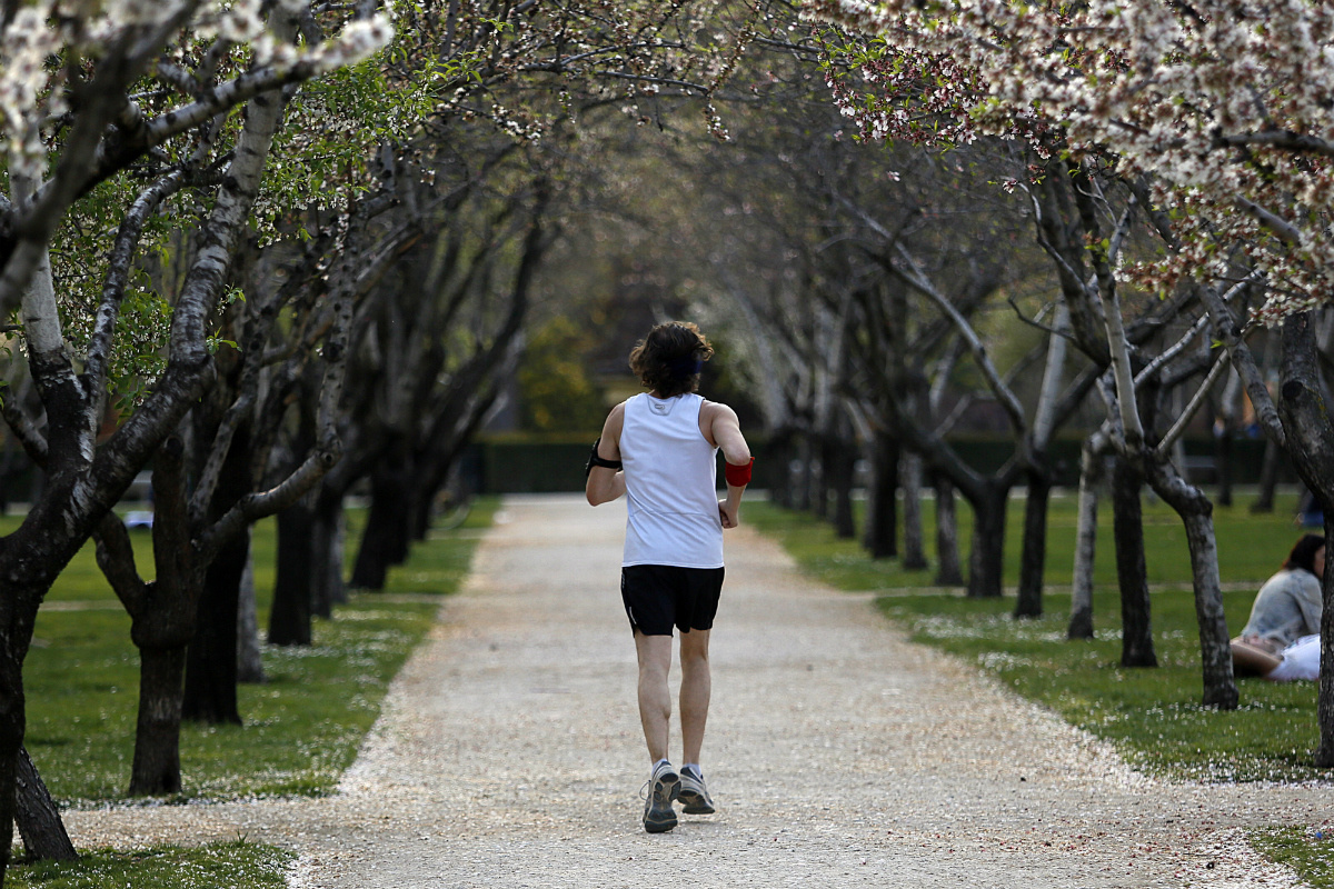 Un programa del Ayuntamiento de Madrid para aprender a correr