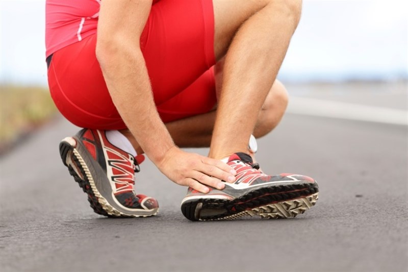 Las lesiones más comunes entre los runners