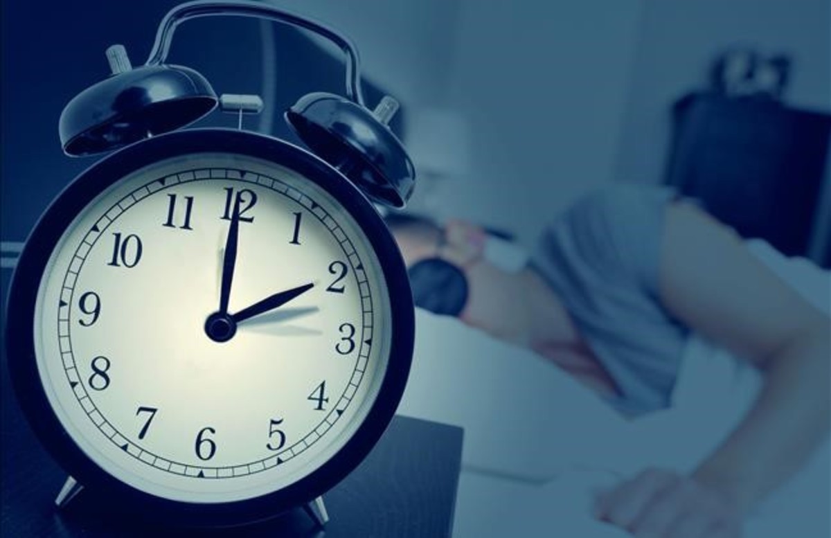 Combate el insomnio por el cambio de hora con ejercicio
