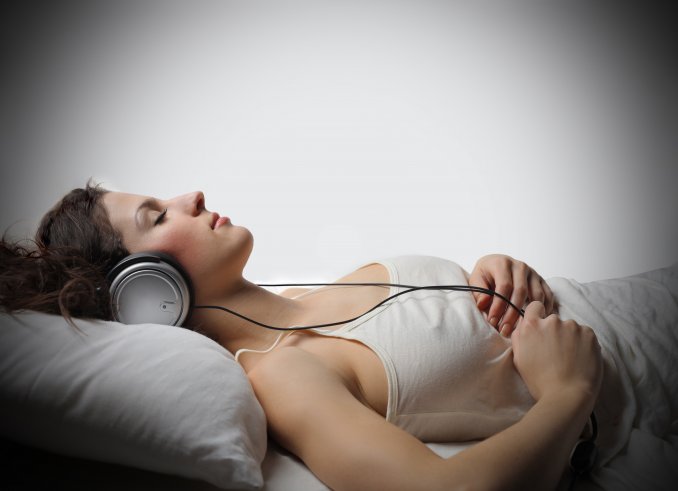 Contra el insomnio, la música también te ayuda a dormir