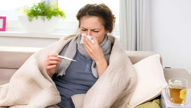¿Qué hacemos mal cuando tenemos gripe?