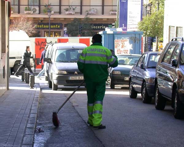 El servicio de limpieza de Vigo reduce lesiones con el ejercicio