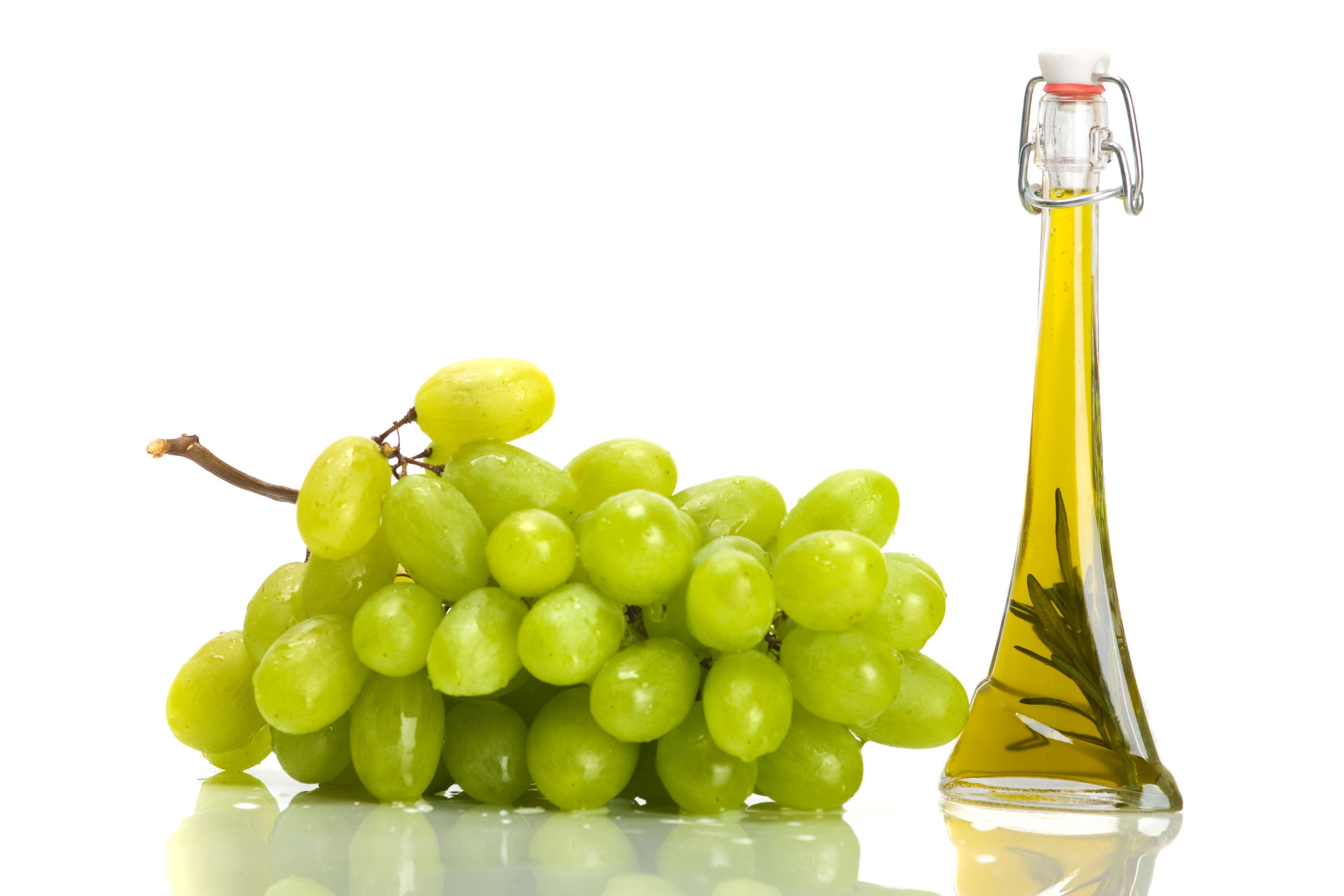 El aceite de semillas de uva y sus virtudes para el cuerpo