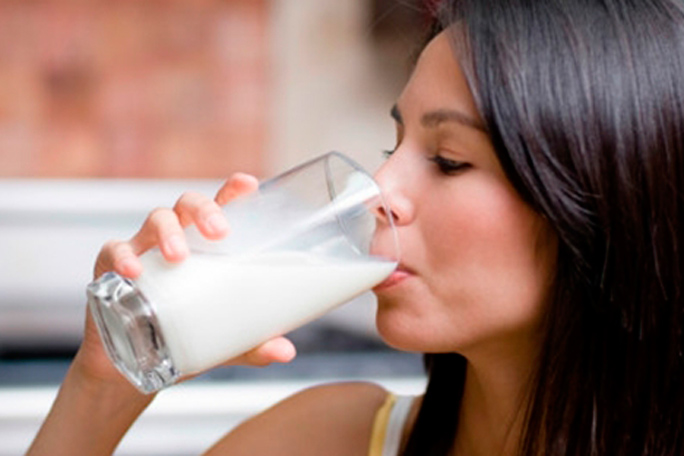Cuáles son los principales nutrientes de la leche para la salud