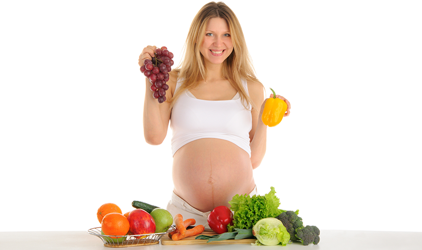 ¿Conoces cuál es la mejor dieta prenatal?