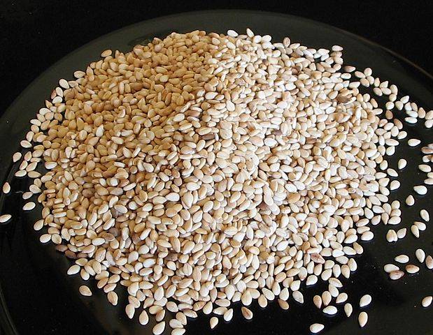 Propiedades de las semillas de sésamo y beneficios para la salud