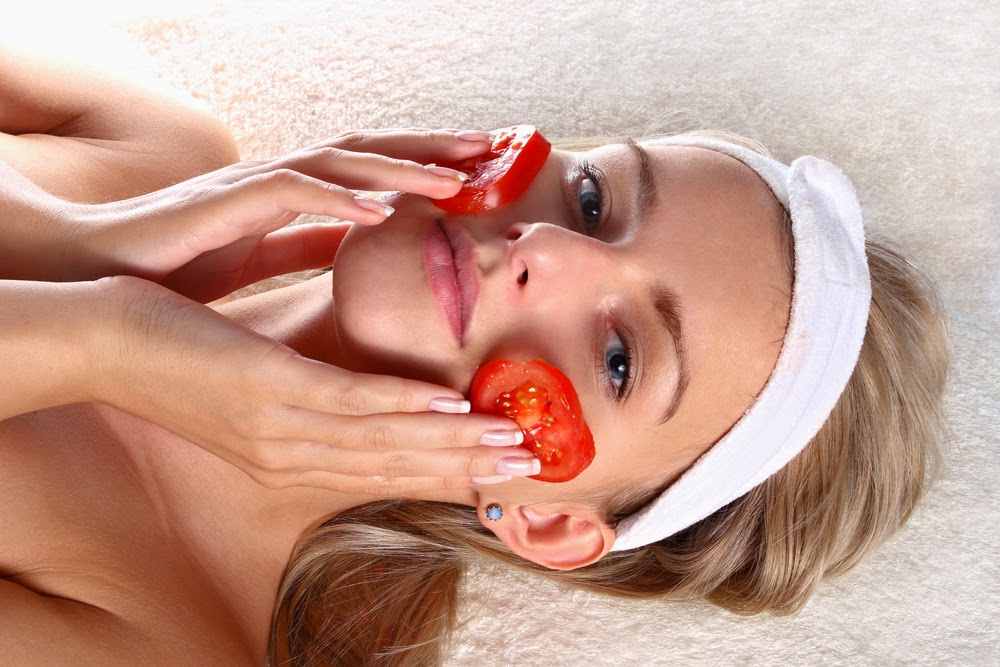 El tomate: una excelente opción contra el acné