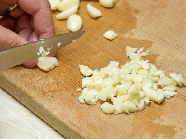 Consejos para combatir la gripe con ajo