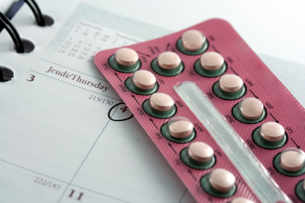 Métodos anticonceptivos: Píldora anticonceptiva