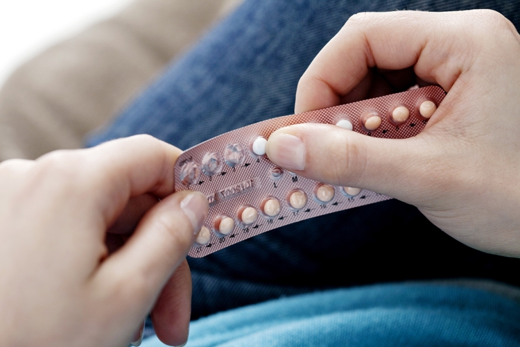 Anticonceptivos orales: Píldora anticonceptiva