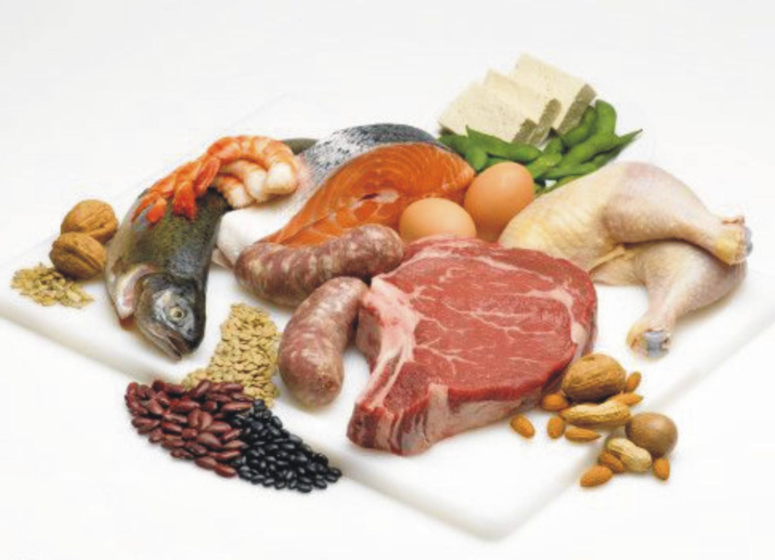 Dieta proteică - meniu timp de 14 zile: tabel cu produse permise