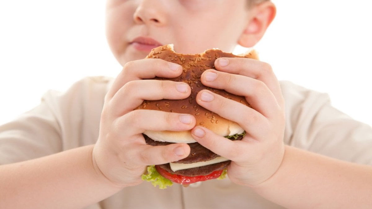 Obesidad infantil estos son los malos hábitos que la provocan