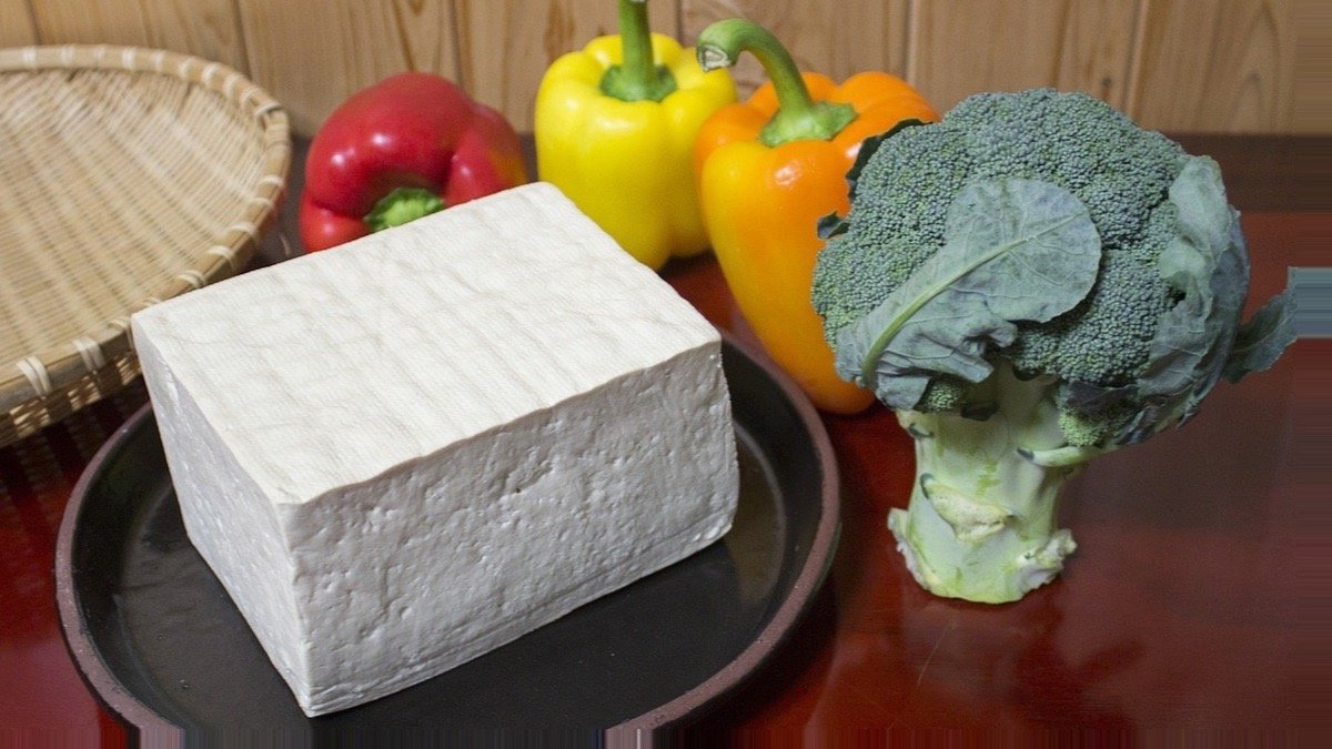 Propiedades del tofu, la proteína vegetal más saludable