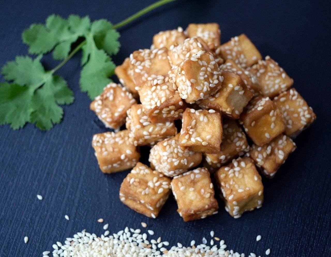 Propiedades del tofu, la proteína vegetal más saludable