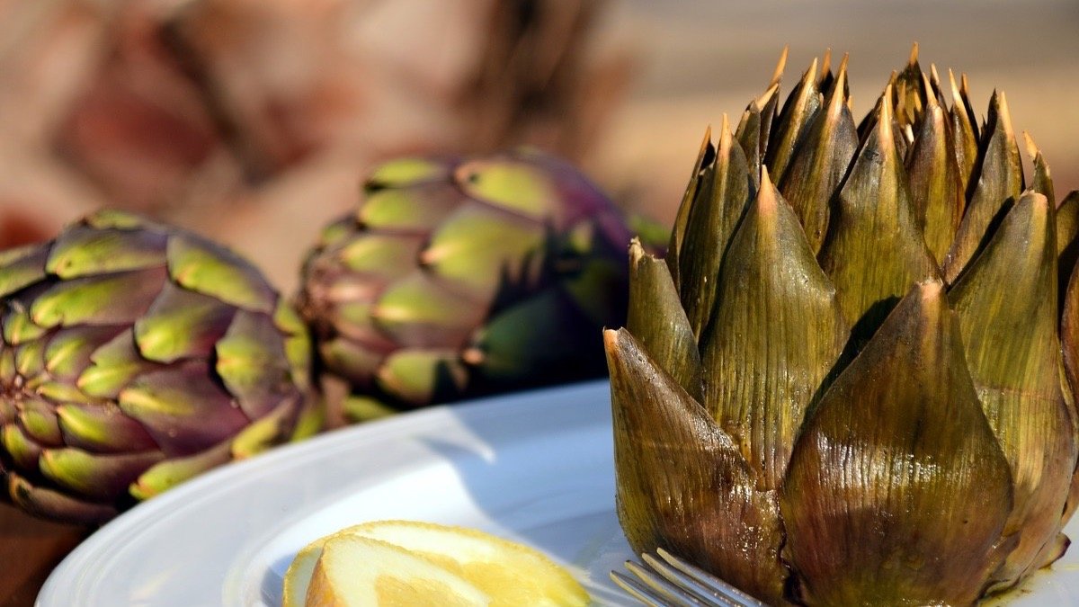 dieta de la alcachofa