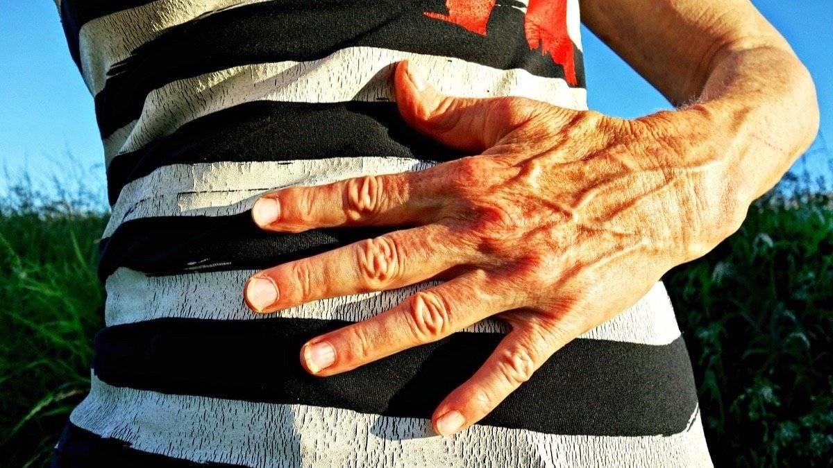 Sintomas colon irritable en hombres