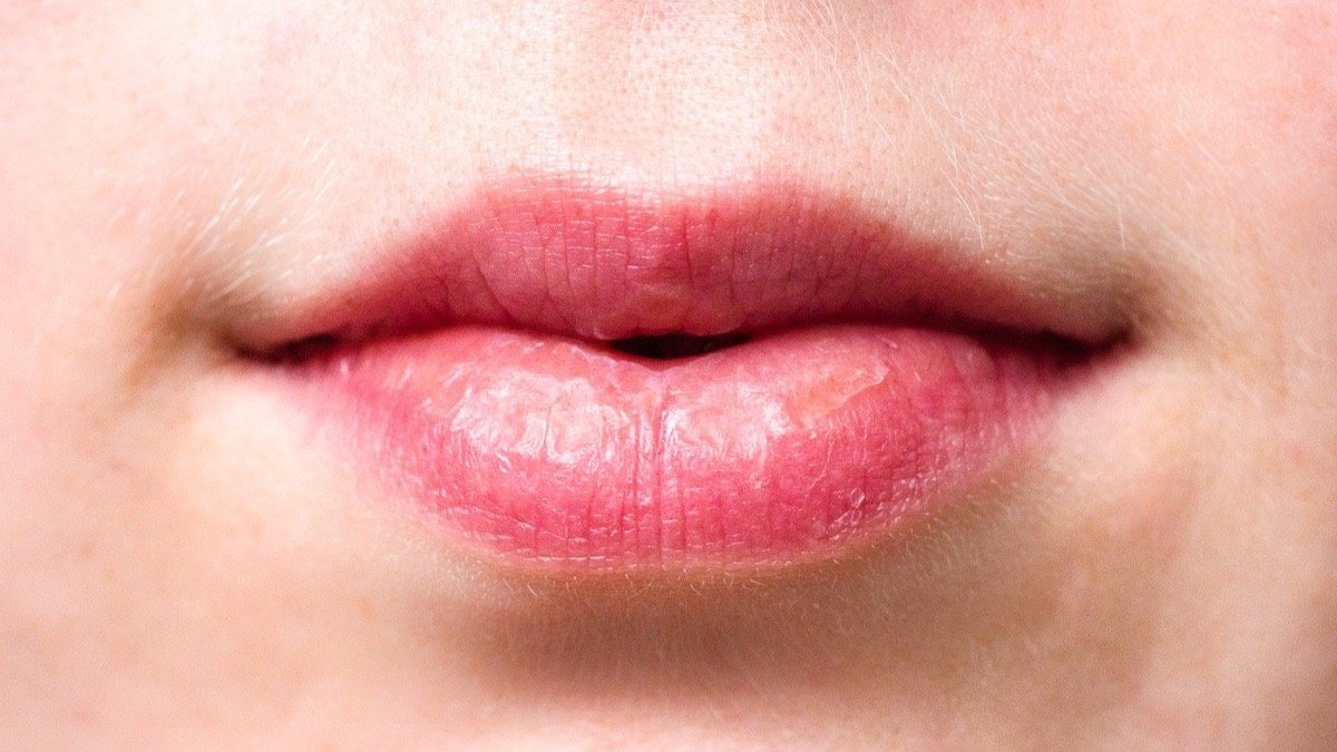 Tus labios siempre perfectos e hidratados.