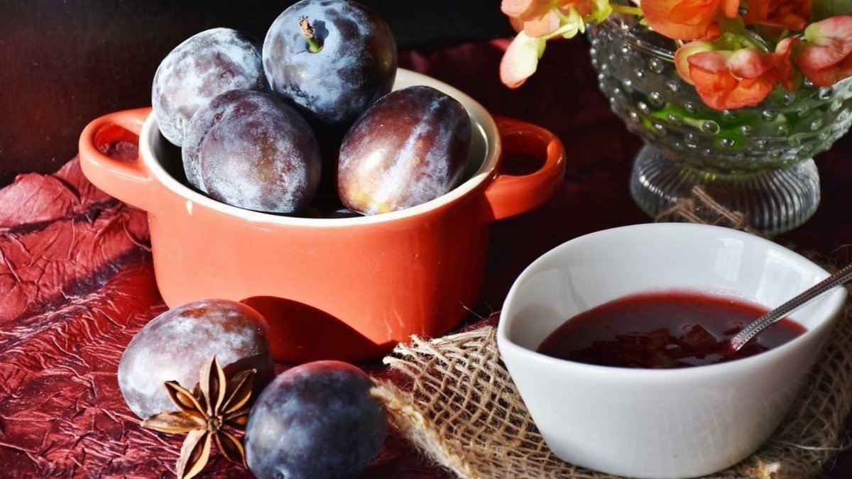 Ciruelas chinas para adelgazar