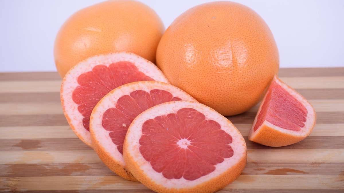 El pomelo te ayuda a adelgazar El pomelo te ayuda a adelgazar