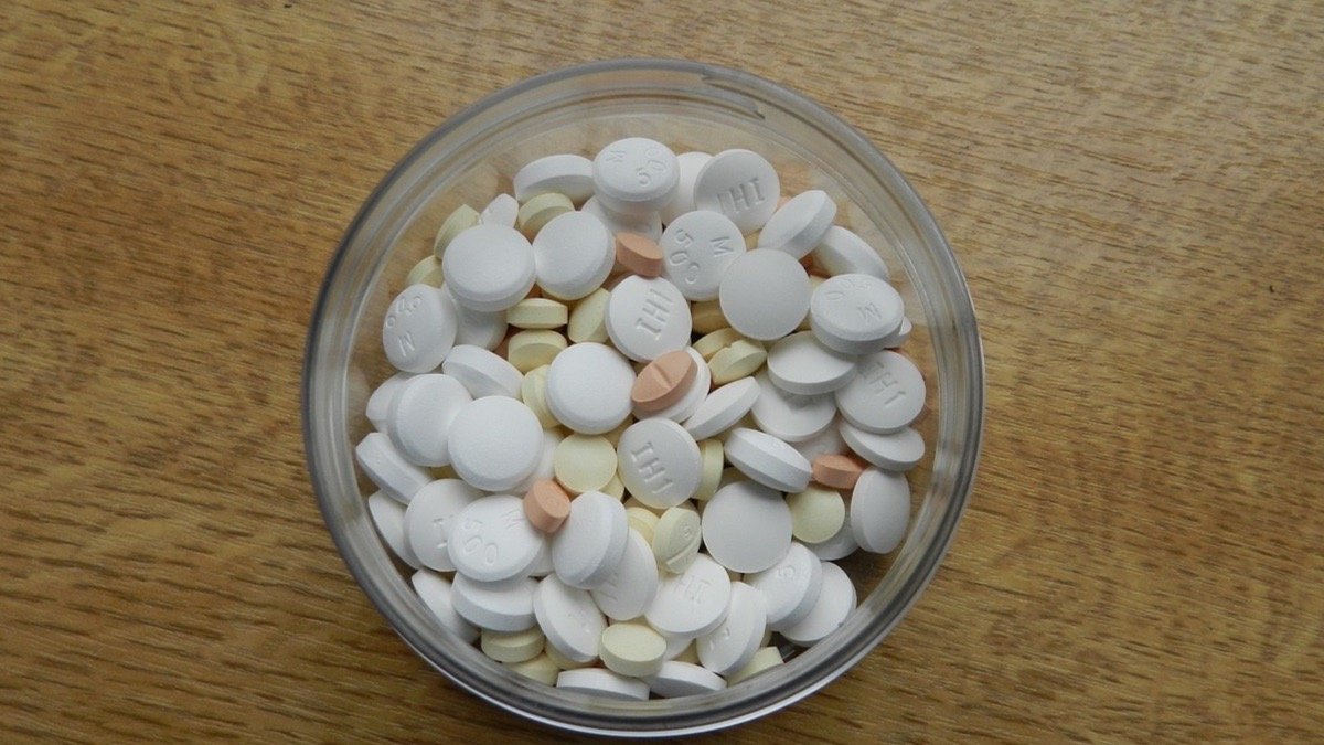 La aspirina es uno de los medicamentos más usados para los dolores.