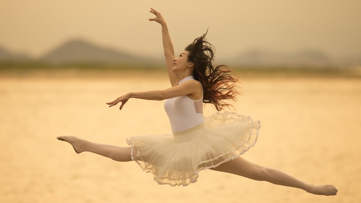 La danza ayuda a tonificar nuestro cuerpo y fortalecer la salud.