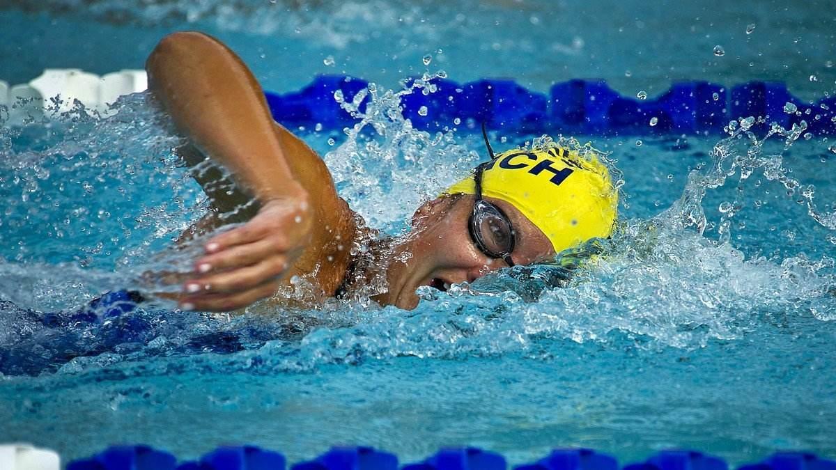 natación para adelgazar 