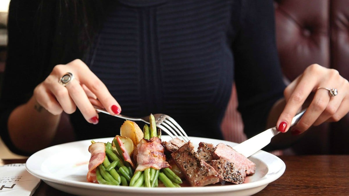 cómo llevar una dieta