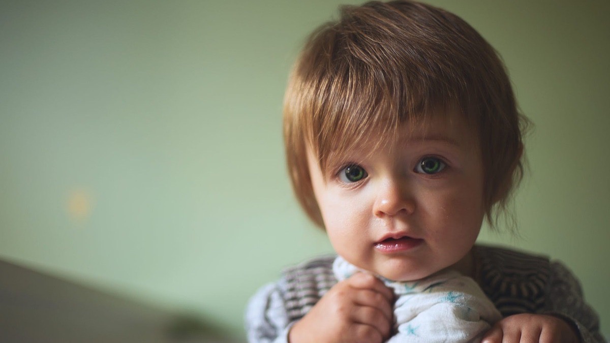 La inflamación de las vegetaciones es algo común en niños pequeños.