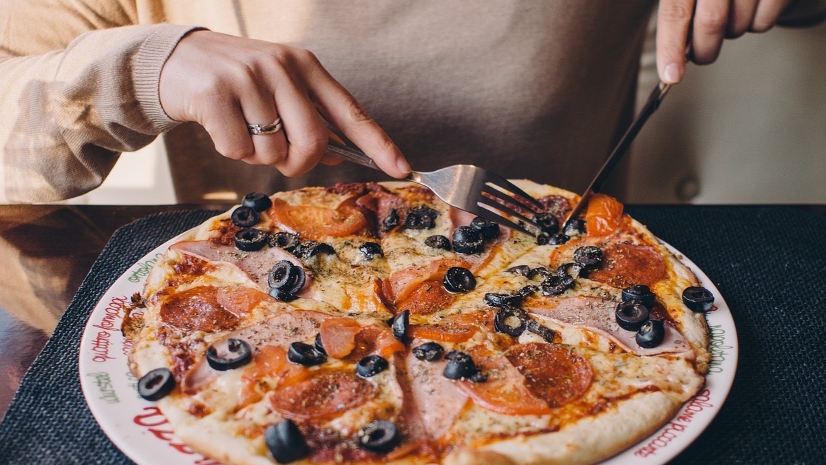 La comida trampa es aquella que nos permitimos cuando estamos a dieta