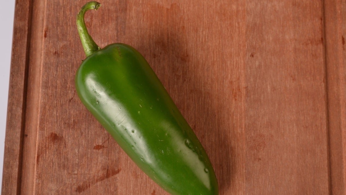 chile jalapeño 