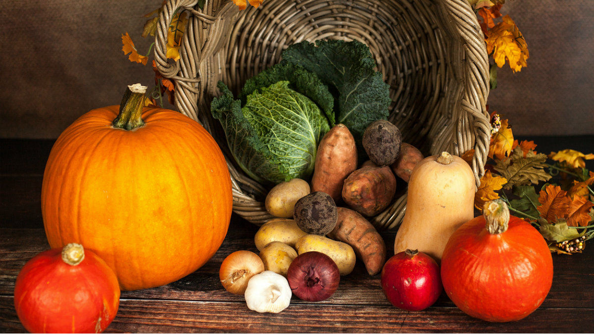 El invierno tiene multitud de sabores interesantes entre sus alimentos de temporada