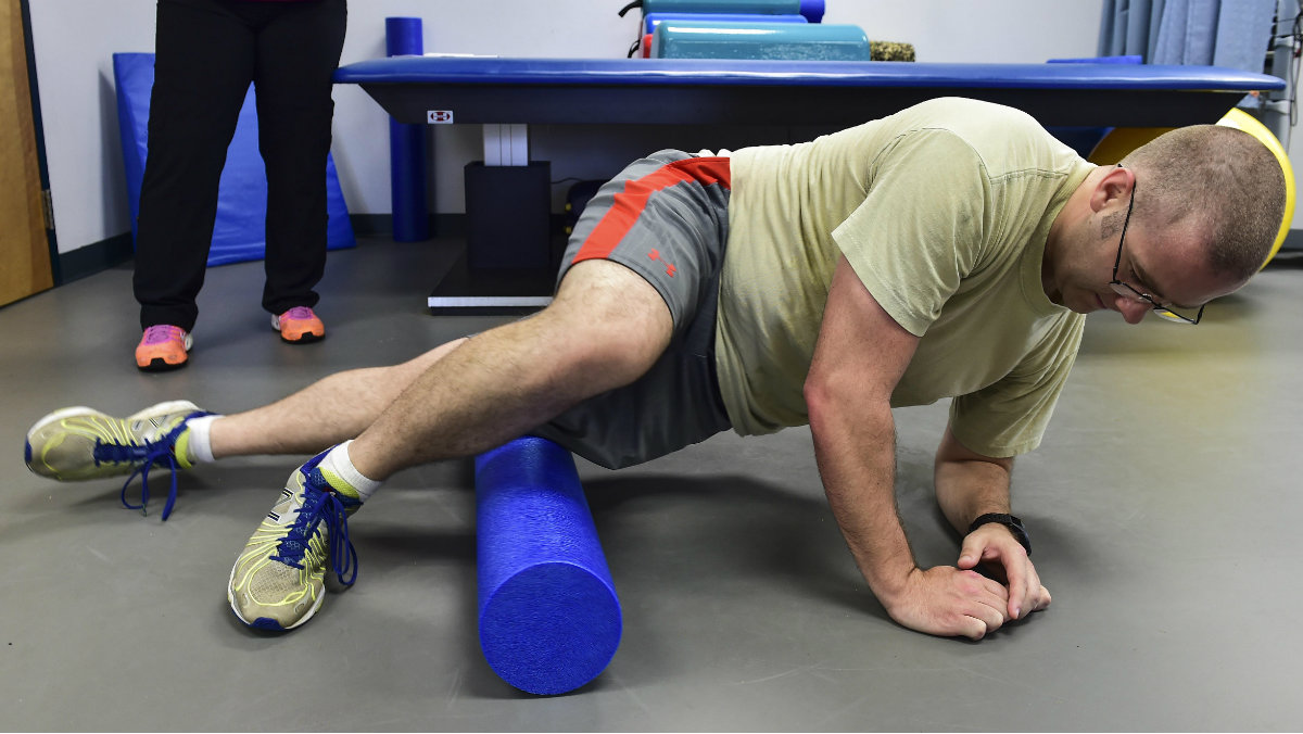 Foam roller, una herramienta fundamental para el deporte