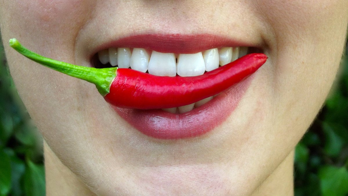 Beneficios y propiedades de la comida picante