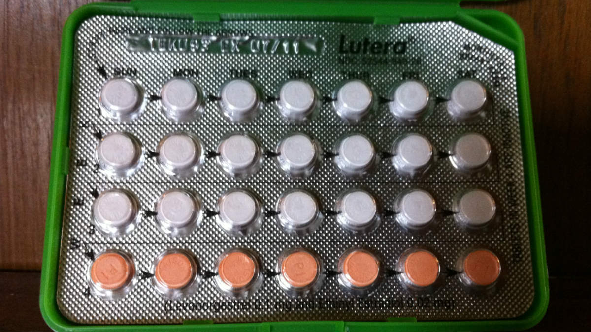 Delegación fuga tanque Pastillas anticonceptivas: Efectos secundarios y cómo tomarlas