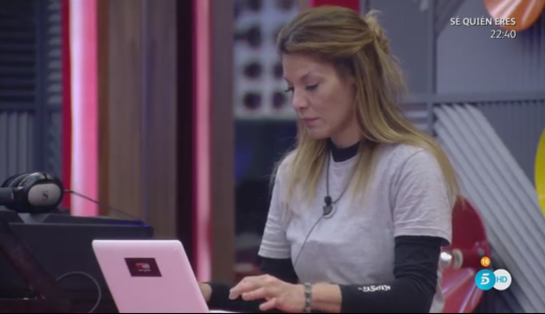 Así responde Ivonne Reyes a Pepe Navarro desde la casa de ‘GH VIP’