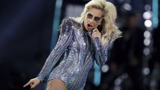Lady Gaga Super Bowl 2017