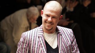 El diseñador Alexander McQueen / Gtres