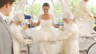 Boda de lujo / Disney’s Fairy Tale Weddings and Honeymoons