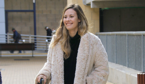 Jessica Bueno sí puede mudarse con su hijo a Londres si avisa con tiempo