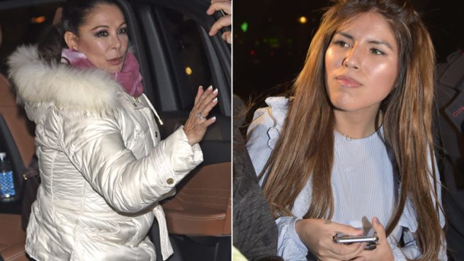 Vuelve a abrirse la brecha entre Isabel Pantoja y su hija