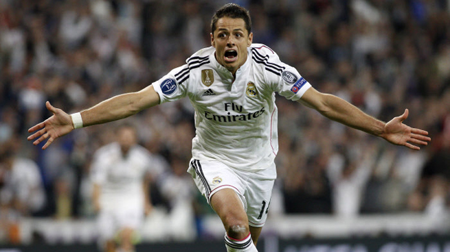 Chicharito Hernández