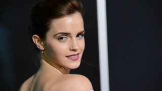 La actriz británica Emma Watson. / Gtres