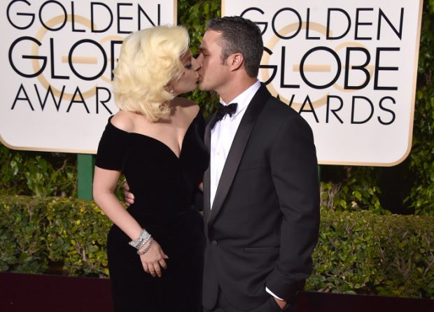 Lady Gaga y Taylor Kinney