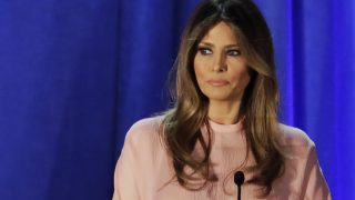 Melania Trump en imagen de archivo (Gtres)