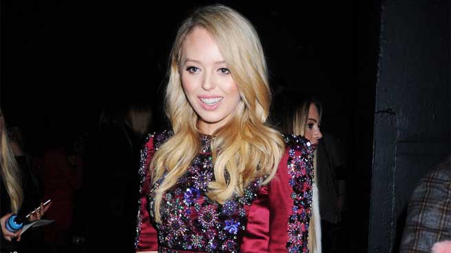 Tiffany Trump