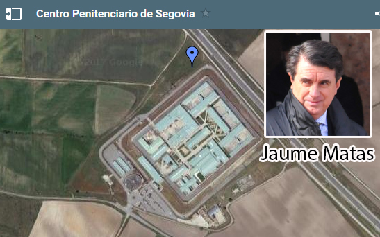 Centro Penitenciario de Segovia 
